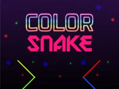 שפּיל Color Snake אָנליין