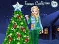 שפּיל Frozen Christmas Tree אָנליין