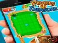 שפּיל Pirates treasure אָנליין