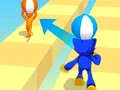 שפּיל Tricky Track 3D 2 אָנליין