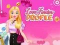שפּיל Love Finder Profile אָנליין
