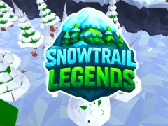שפּיל Snowtrail Legends אָנליין