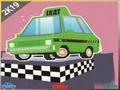 שפּיל Stretchy Road Car אָנליין
