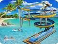 שפּיל Water Slide Adventure אָנליין