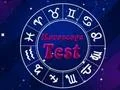 שפּיל Horoscope Test אָנליין