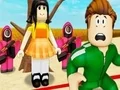 שפּיל Squid Game: Roblox אָנליין