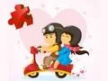 שפּיל Valentine's Day Puzzle אָנליין
