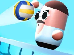 שפּיל Pill Volley אָנליין