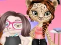 שפּיל Kitty Animal Hair Salon אָנליין
