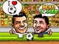 שפּיל Head Soccer אָנליין