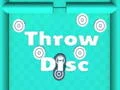 שפּיל Throw Disc אָנליין