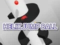 שפּיל Helix jump ball אָנליין