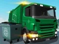 שפּיל Extreme Truck Parking אָנליין