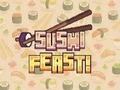שפּיל Sushi Feast אָנליין
