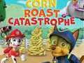 שפּיל Paw Patrol: Corn Roast Catastrophe אָנליין