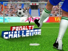 שפּיל Penalty Challenge אָנליין