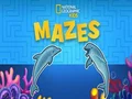 שפּיל Nat Geo Kids Mazes אָנליין