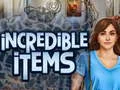 שפּיל Incredible Items אָנליין