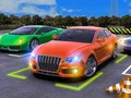 שפּיל Driving Test Simulator אָנליין