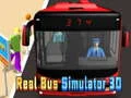 שפּיל Real Bus Simulator 3D אָנליין