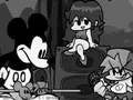 שפּיל Friday Night Funkin’ Vs Suicide Mouse אָנליין