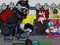 שפּיל Friday Night Funkin' vs Mag Hank Rebooted אָנליין