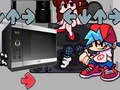 שפּיל Friday Night Funkin Vs Microwave אָנליין