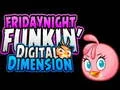 שפּיל Friday Night Funkin digital Dimension אָנליין