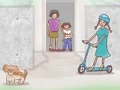 שפּיל Pam's House: An Escape אָנליין