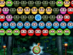 שפּיל Bubble warriors אָנליין