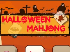 שפּיל Halloween Mahjong 2 אָנליין