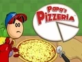 שפּיל Papa's Pizzeria אָנליין