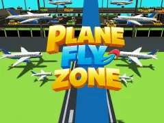 שפּיל Plane Fly Zone אָנליין