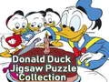 שפּיל Donald Duck Jigsaw Puzzle Collection אָנליין