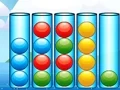 שפּיל Bubble Sorting Deluxe אָנליין