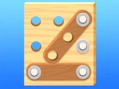 שפּיל Pin Board Puzzle אָנליין