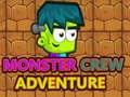 שפּיל Monster Crew Adventure אָנליין