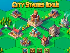 שפּיל City States Idle אָנליין