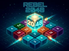 שפּיל Rebel 2048 אָנליין