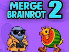 שפּיל Merge Brainrot 2 אָנליין