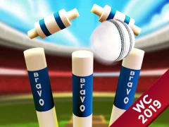שפּיל Mini Cricket: Ground Championship World Cup 2019 אָנליין