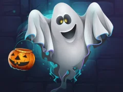שפּיל Spooky Ghosts Jigsaw אָנליין