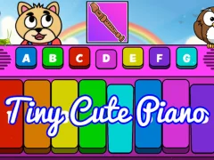 שפּיל My Tiny Cute Piano אָנליין