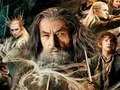 שפּיל The Hobbit Jigsaw Puzzle Collection אָנליין