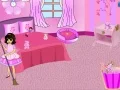 שפּיל Pink Room Clean Up אָנליין