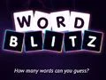 שפּיל Word Blitz אָנליין