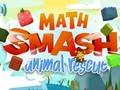 שפּיל Math Smash Animal Rescue אָנליין