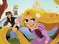 שפּיל Tangled The Series Jigsaw אָנליין