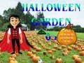 שפּיל Halloween Garden 03 אָנליין