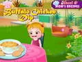 שפּיל Hazel & Mom's Recipes Buffalo Chicken Dip אָנליין